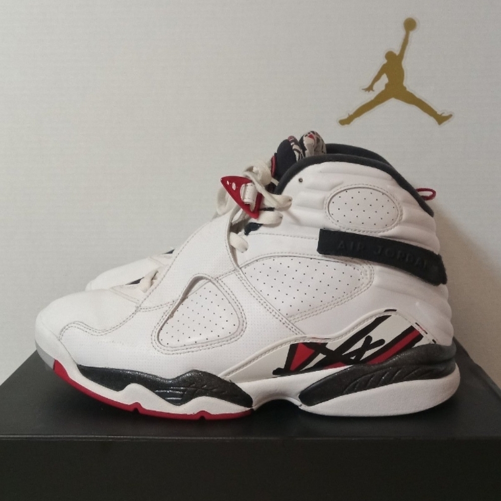 (READ) Jordan 8 Retro "Alternate" Size 10.5 (2017)